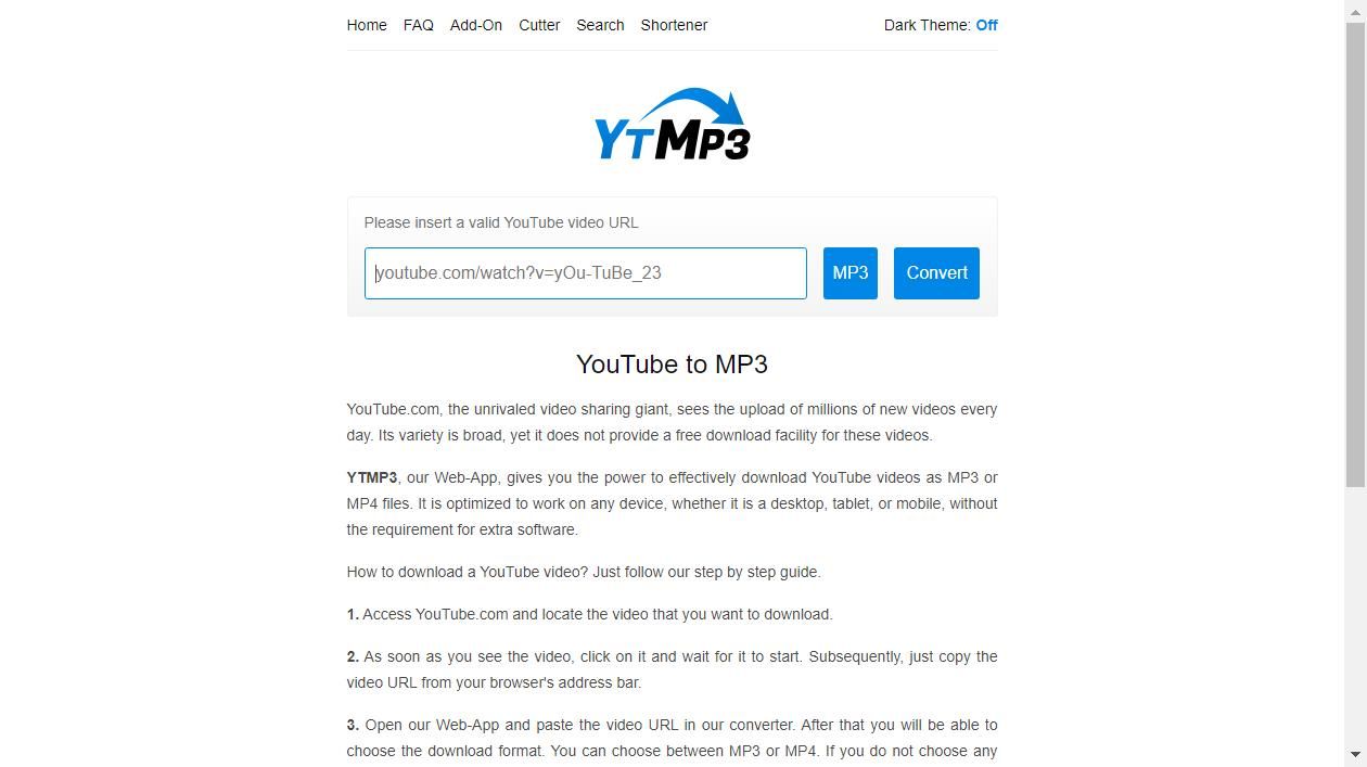 YTMP3..