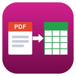 PDF to CSV Converter