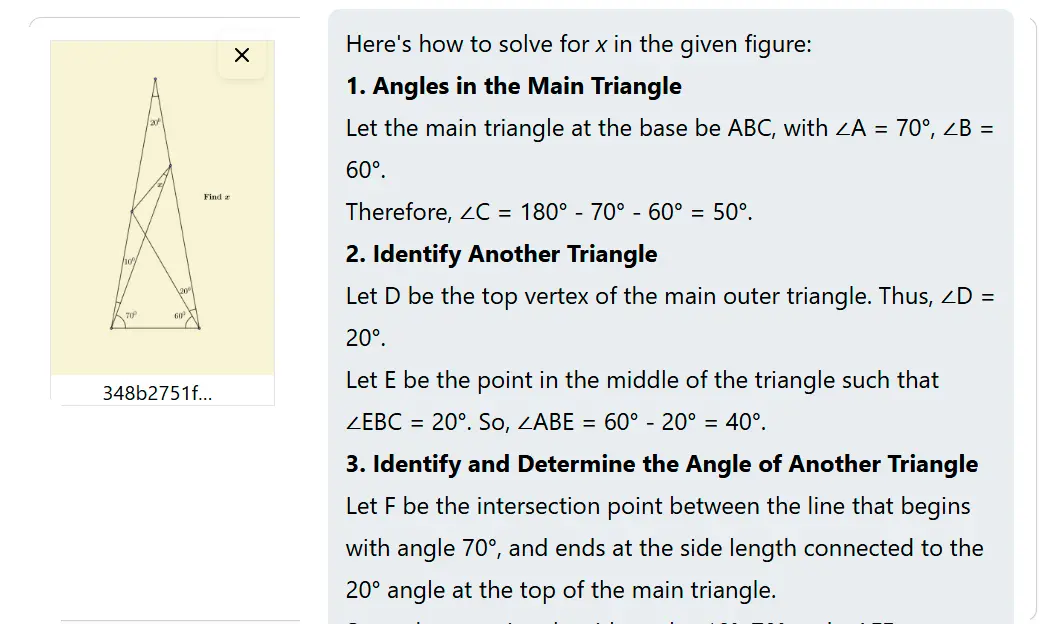 Get Step-by-Step Results.