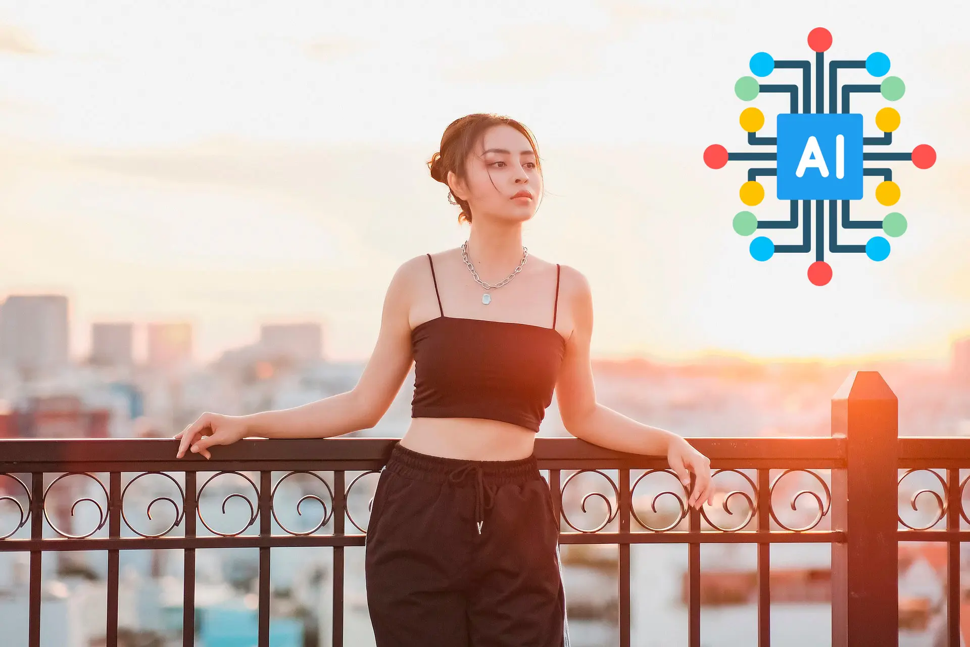 SoftOrbits AI Photo Editor Screenshot.