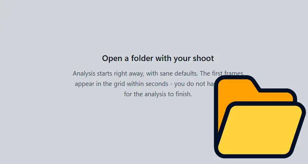 Open the folder.