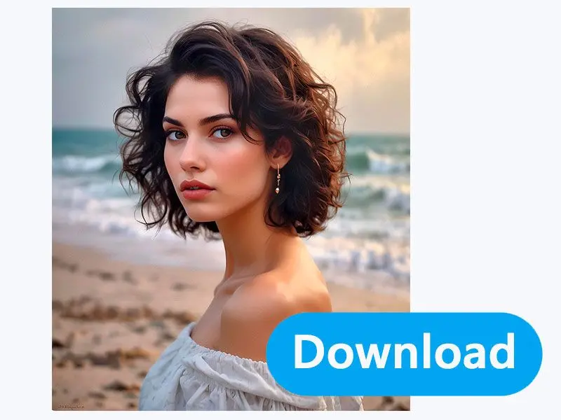 Download the result..