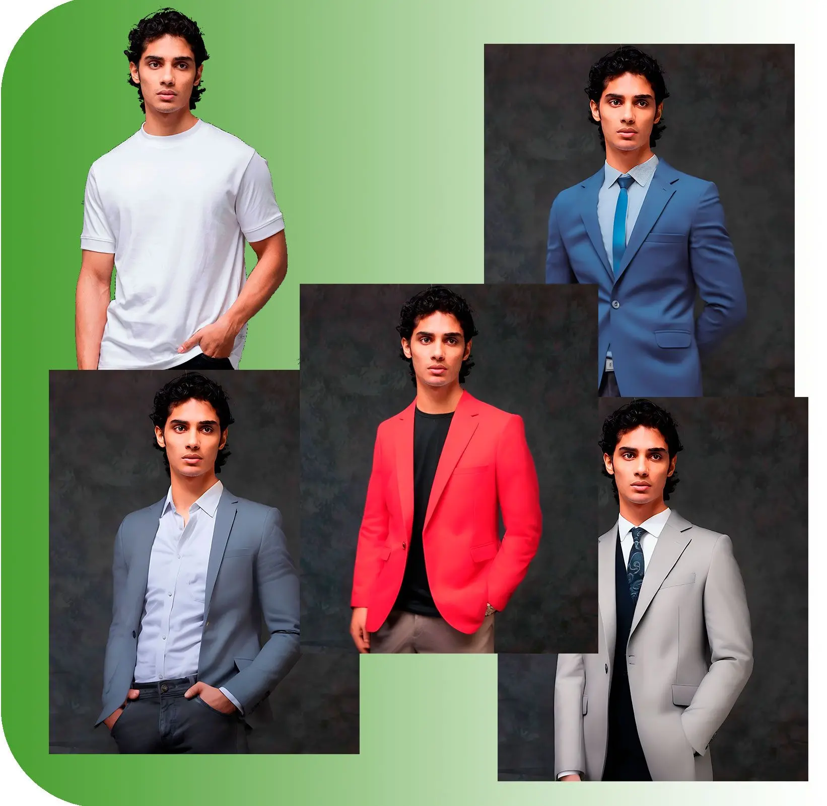 Change Clothing in Photos.