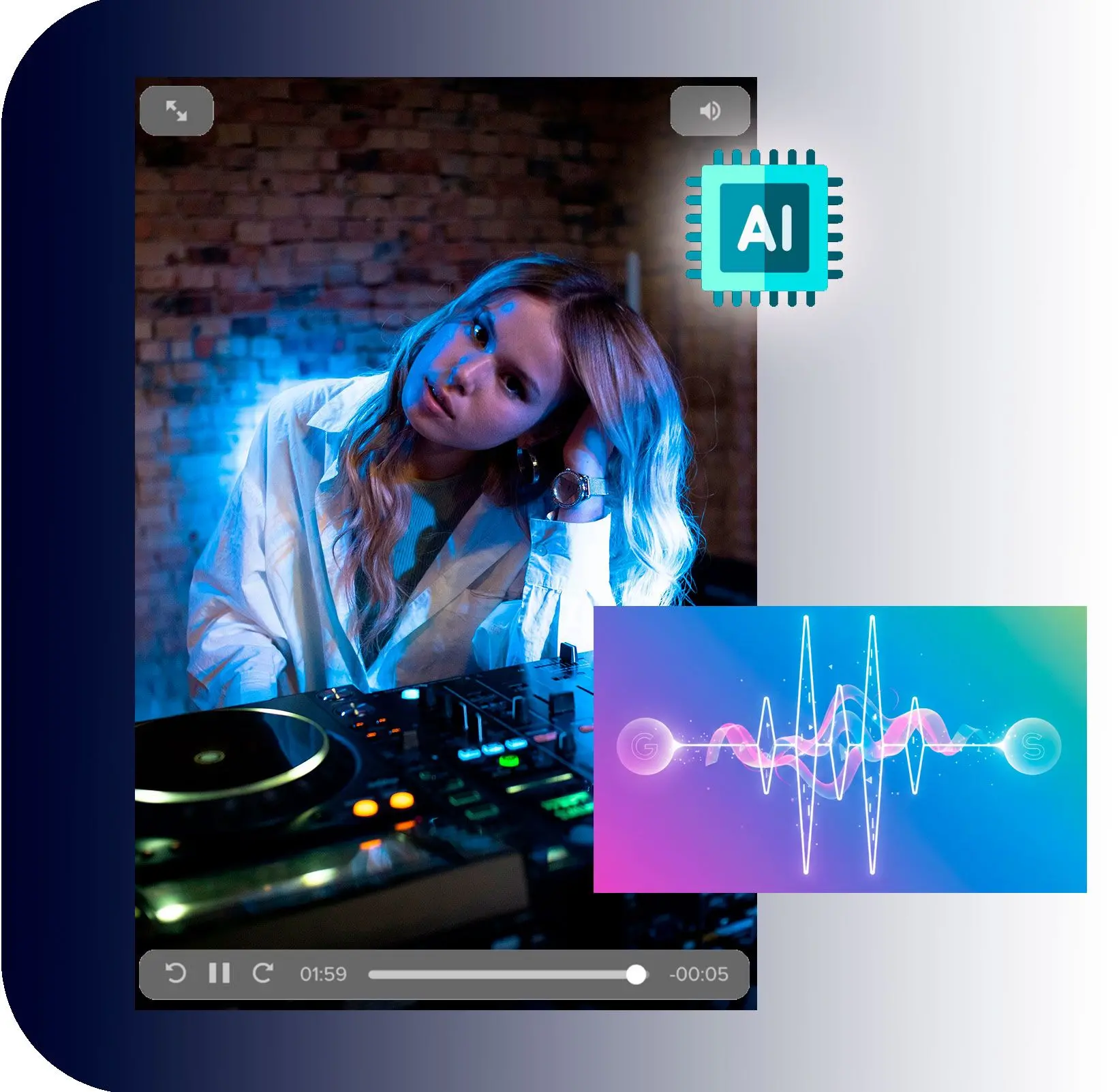 Synced Audio Generation.