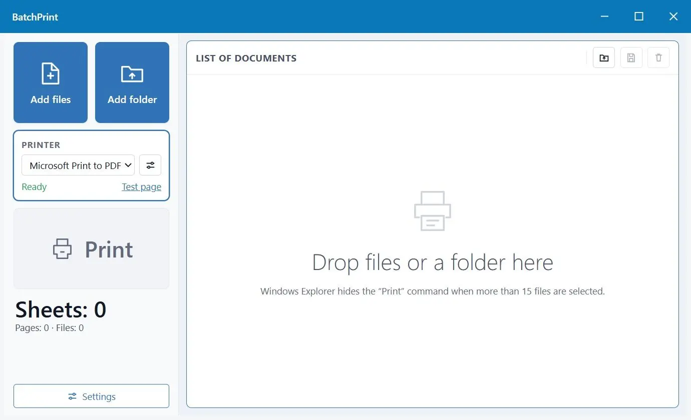 Download and install.