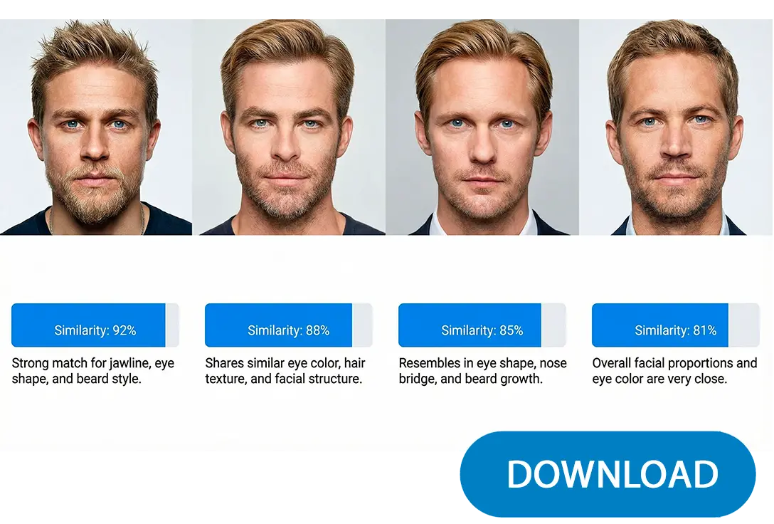 Save & Share the Result.