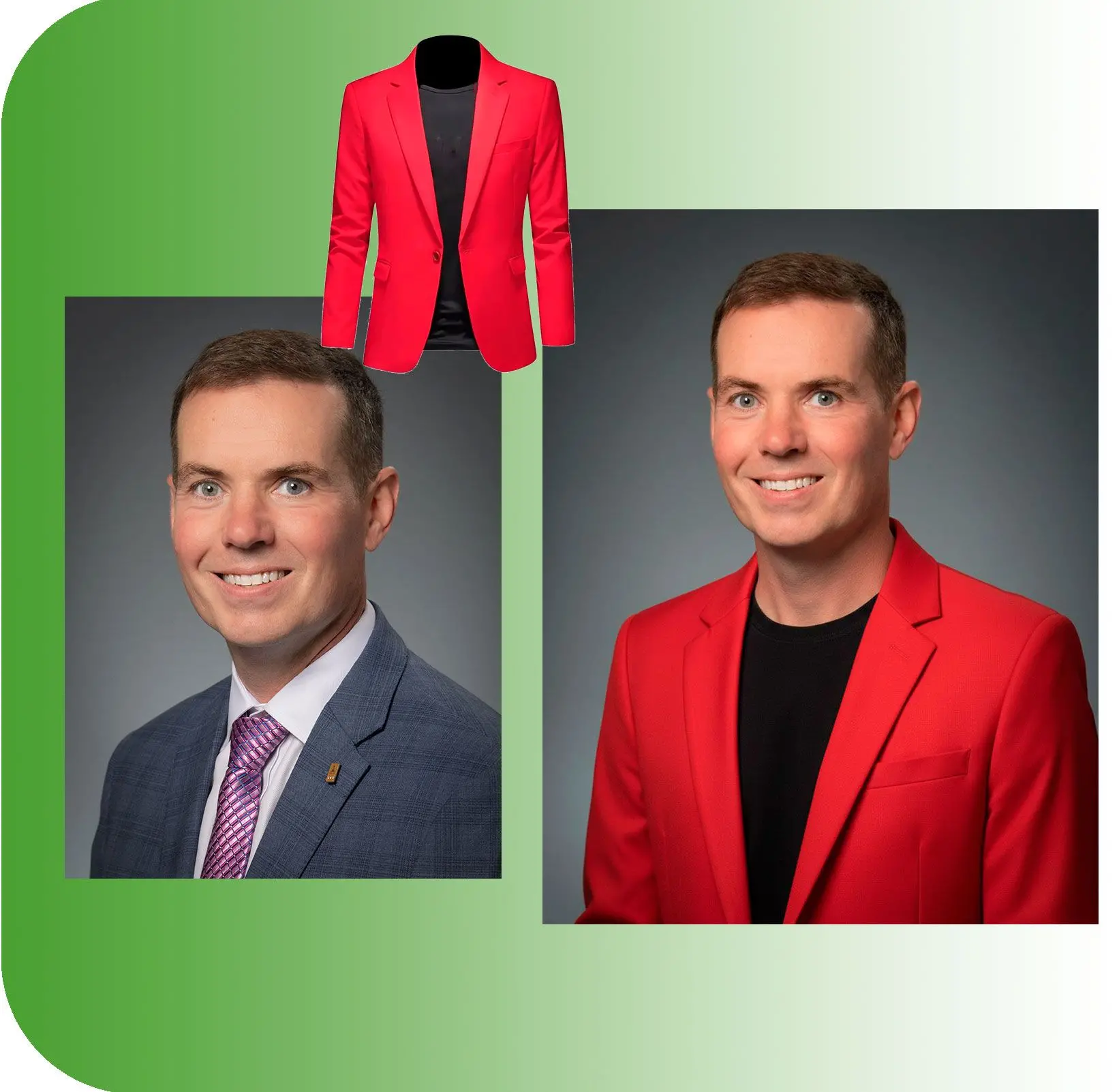 Realistic AI Clothes Changes.