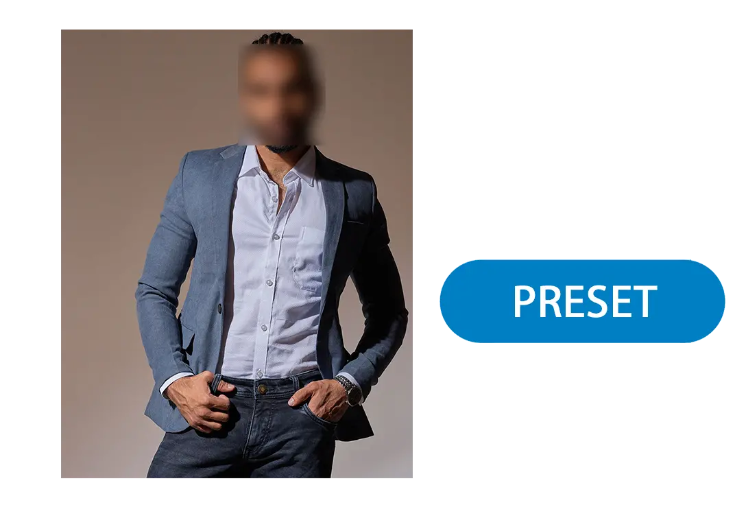 Upload Target Clothing.