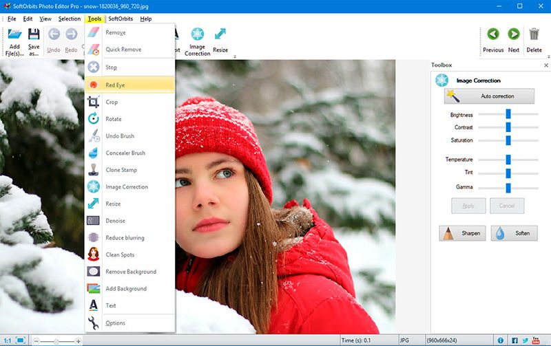 Simple photo editor free download