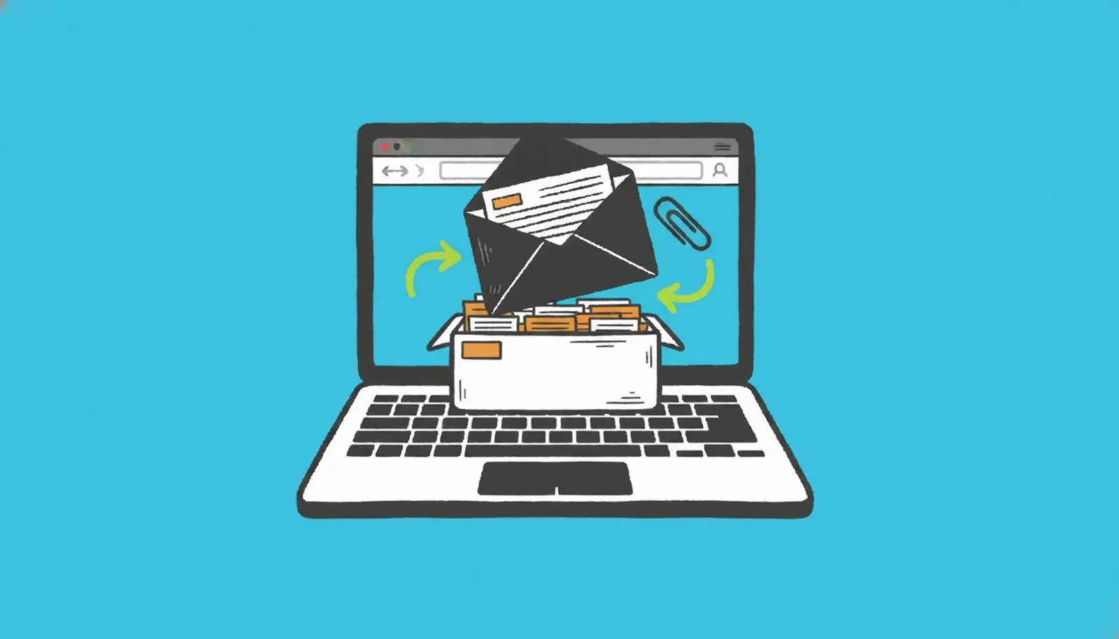 An EML viewer in your browser, no email client needed.