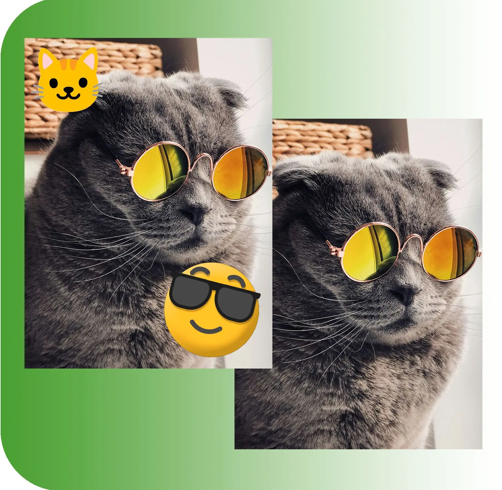 Remove Emojis and Restore Original Details.