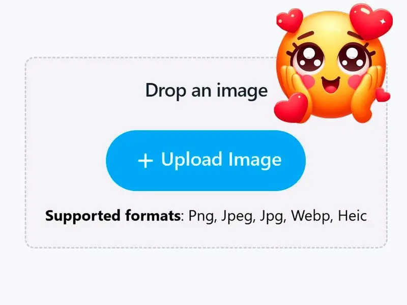 Upload Your Photos.