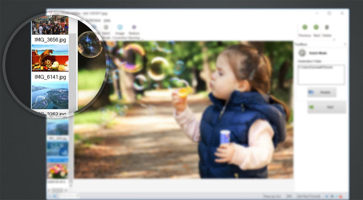 Easy Photo Unblur Software Free Download
