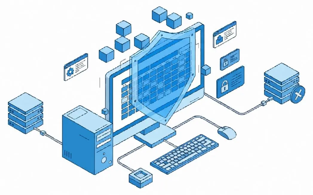 For files you own.