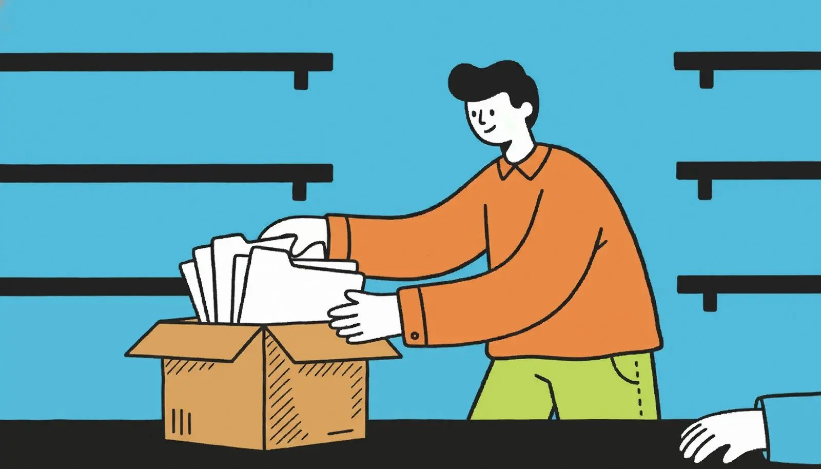 Cancelling GoDaddy email? Keep the old mail first.