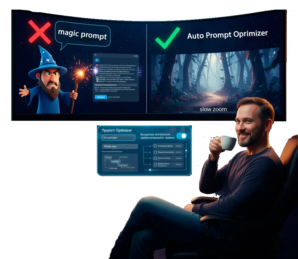 Intuitive Prompting.