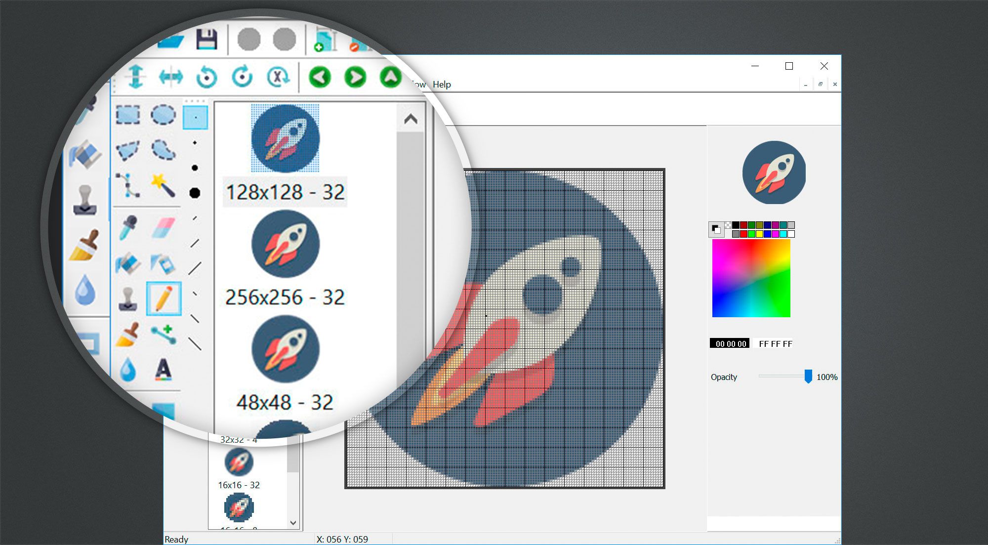 3d icon creator software free download