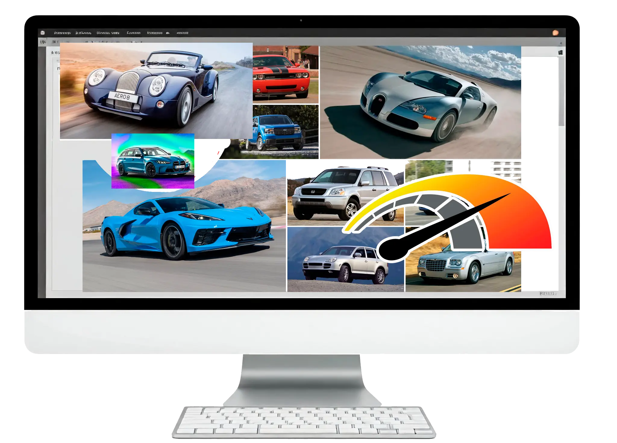 Super Fast HD and 4K Conversion.