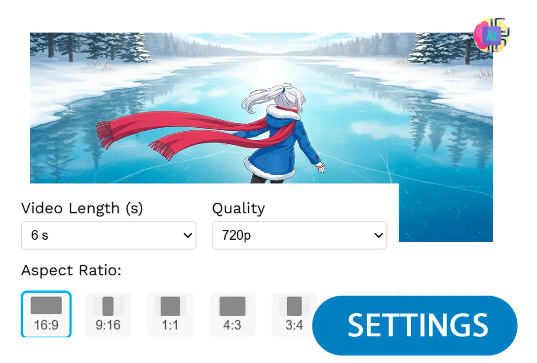 Adjust Your Options.