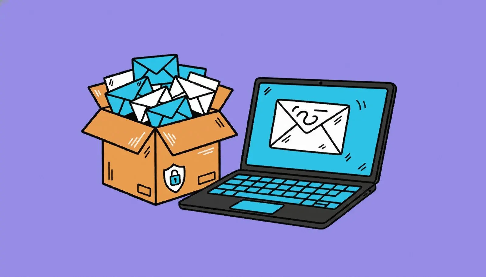 Need one old email from a Takeout export?.