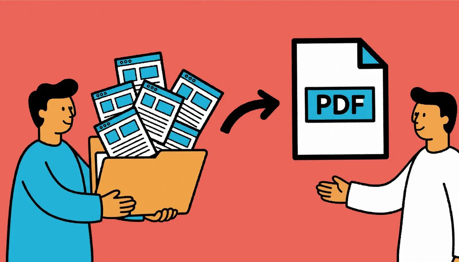 575 pages should not cost 575 clicks.
