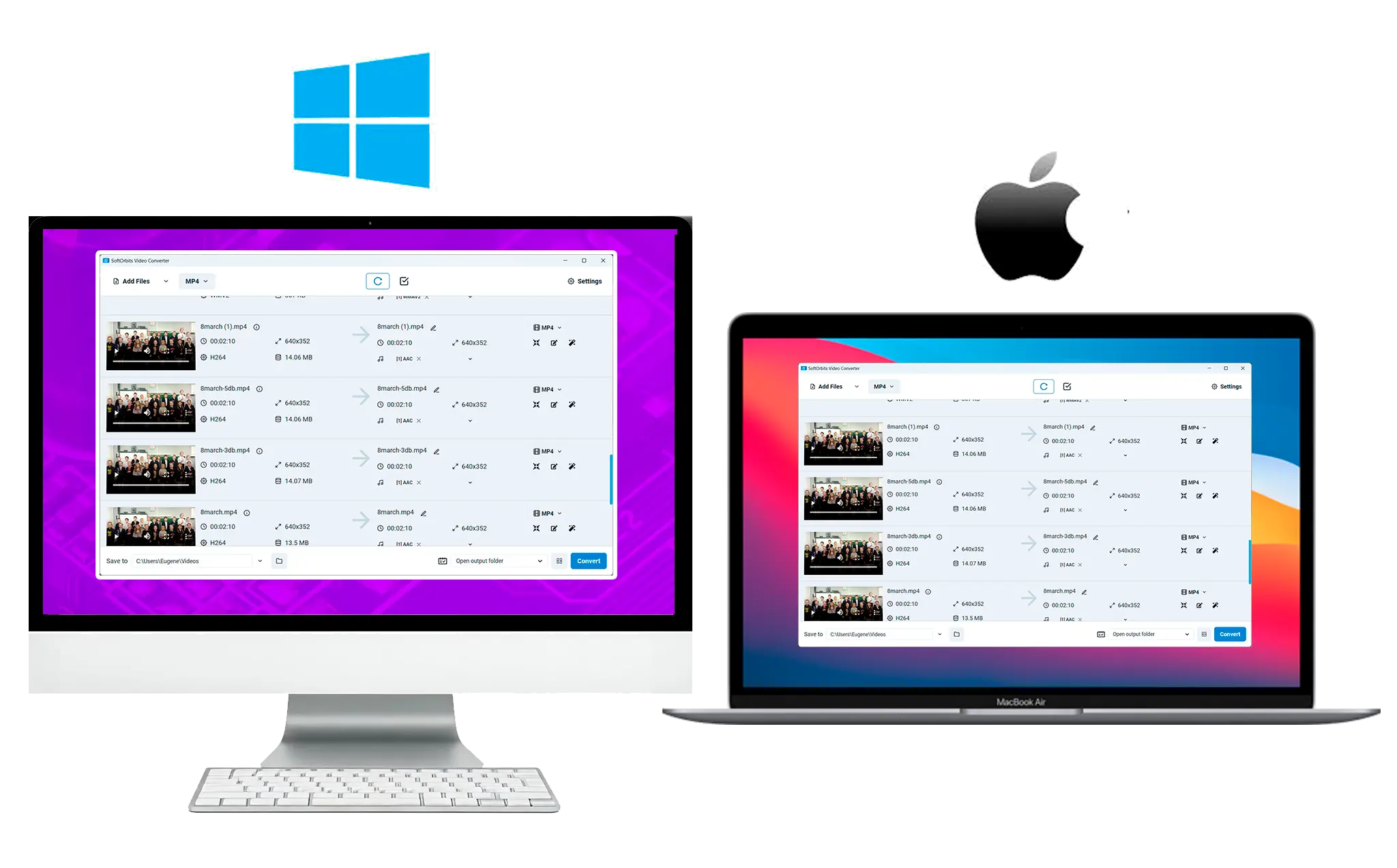 Software Download for Windows PC or Mac.