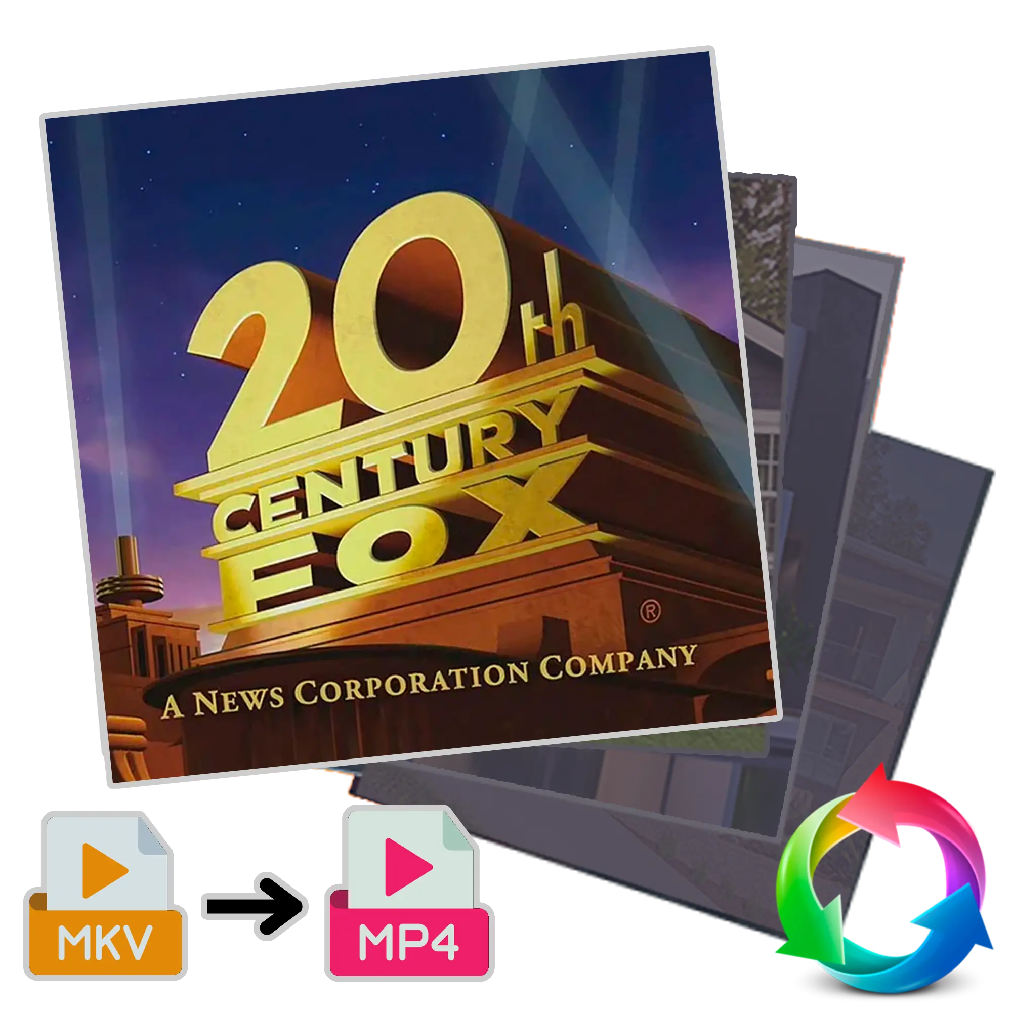 SoftOrbits Video Converter Screenshot.