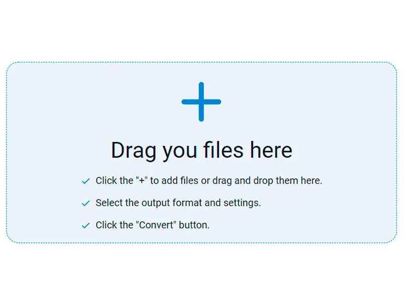 Upload Your MKV Files.