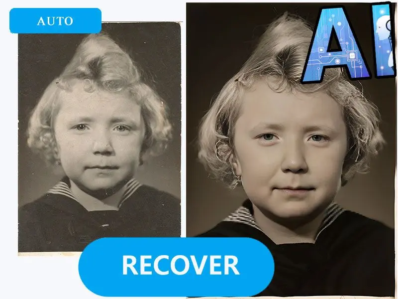 Use the Automatic Restoration.