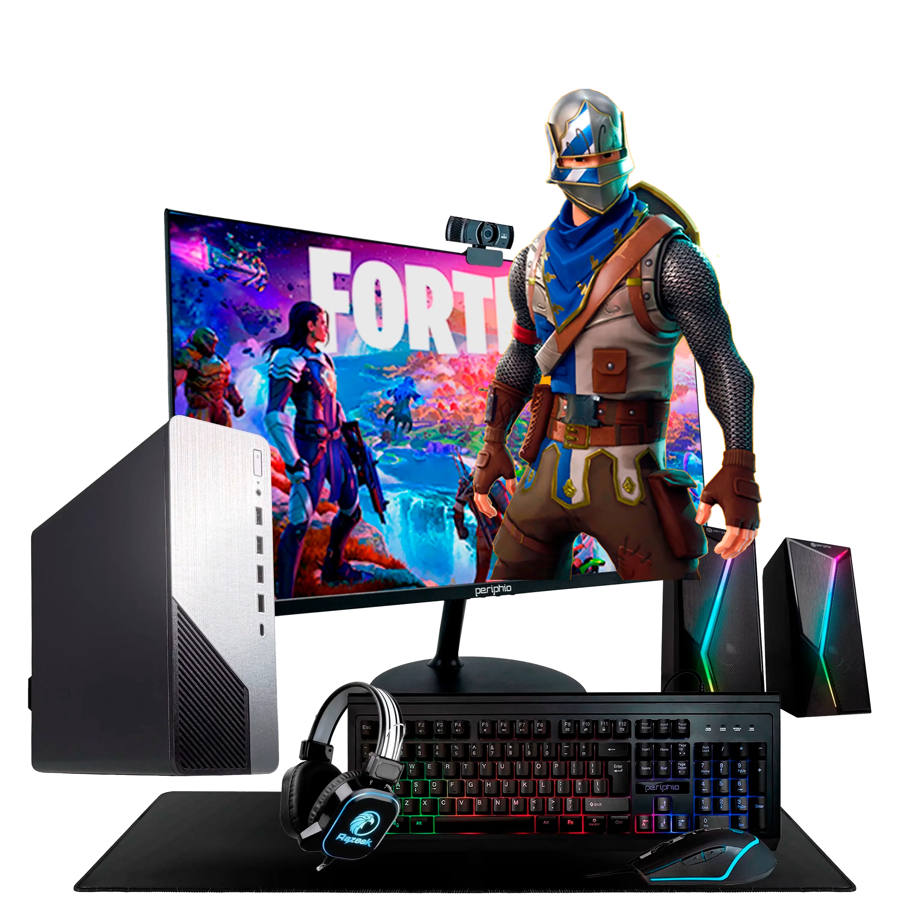 More gaming FPS without new hardware.