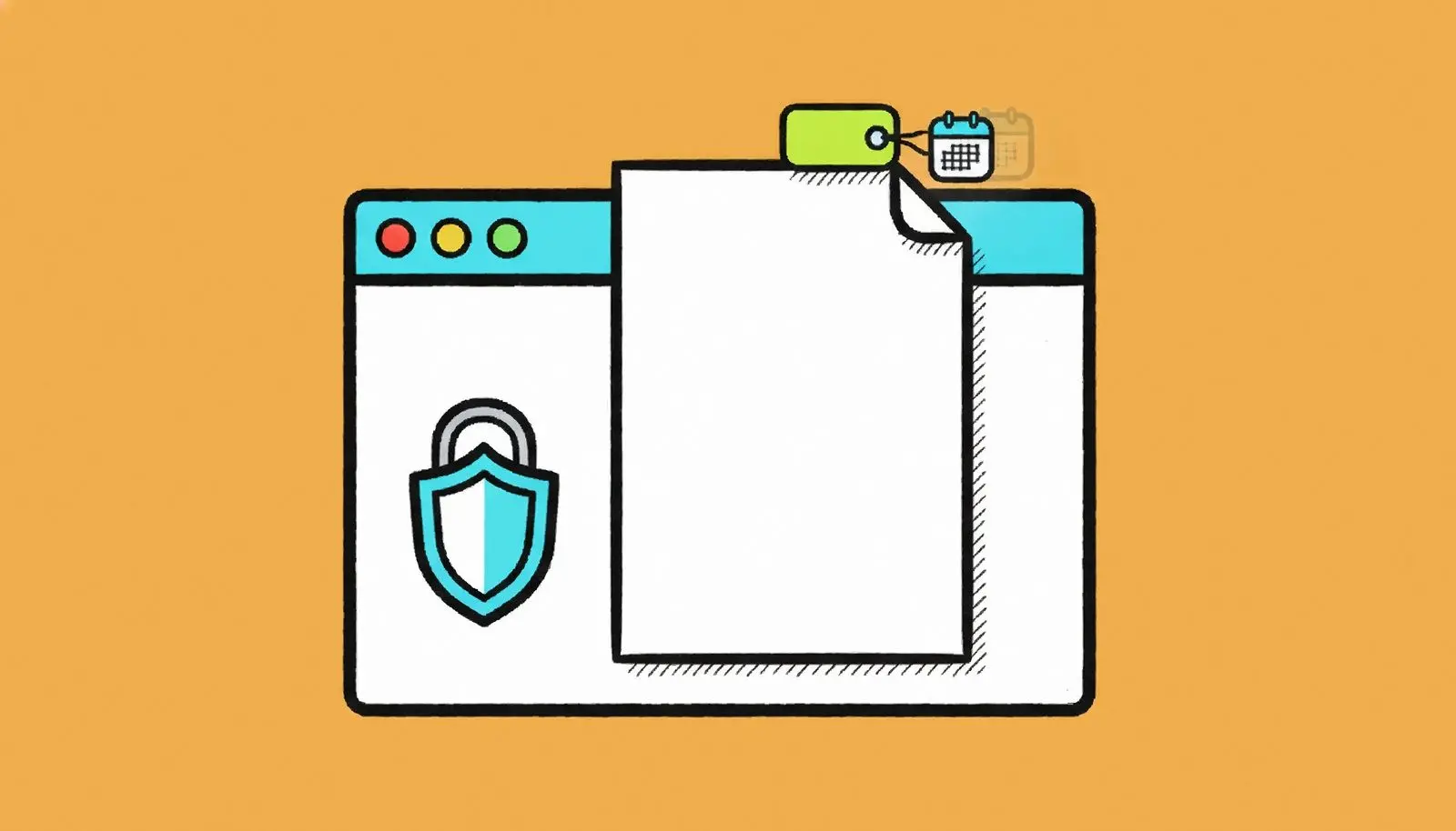 Why remove metadata from a PDF before you send it.