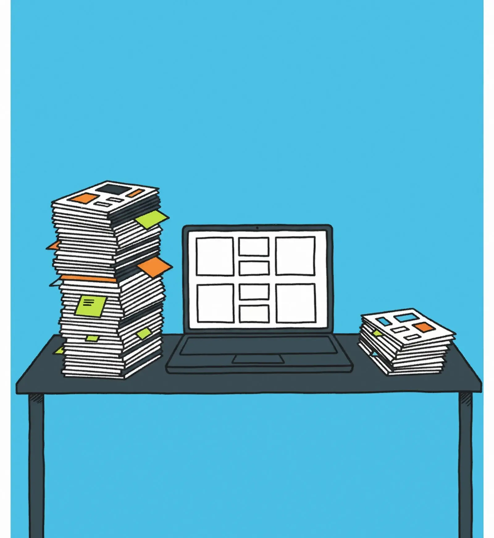 Remove pages from PDF files without opening each one.