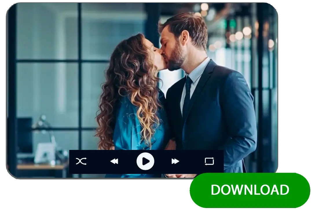 View & Download the result..