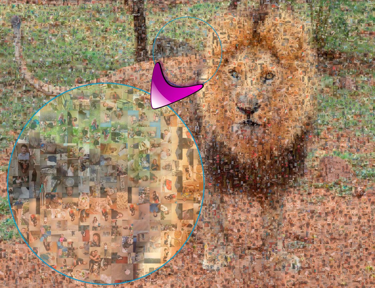 Photo Mosaic Software Free Download