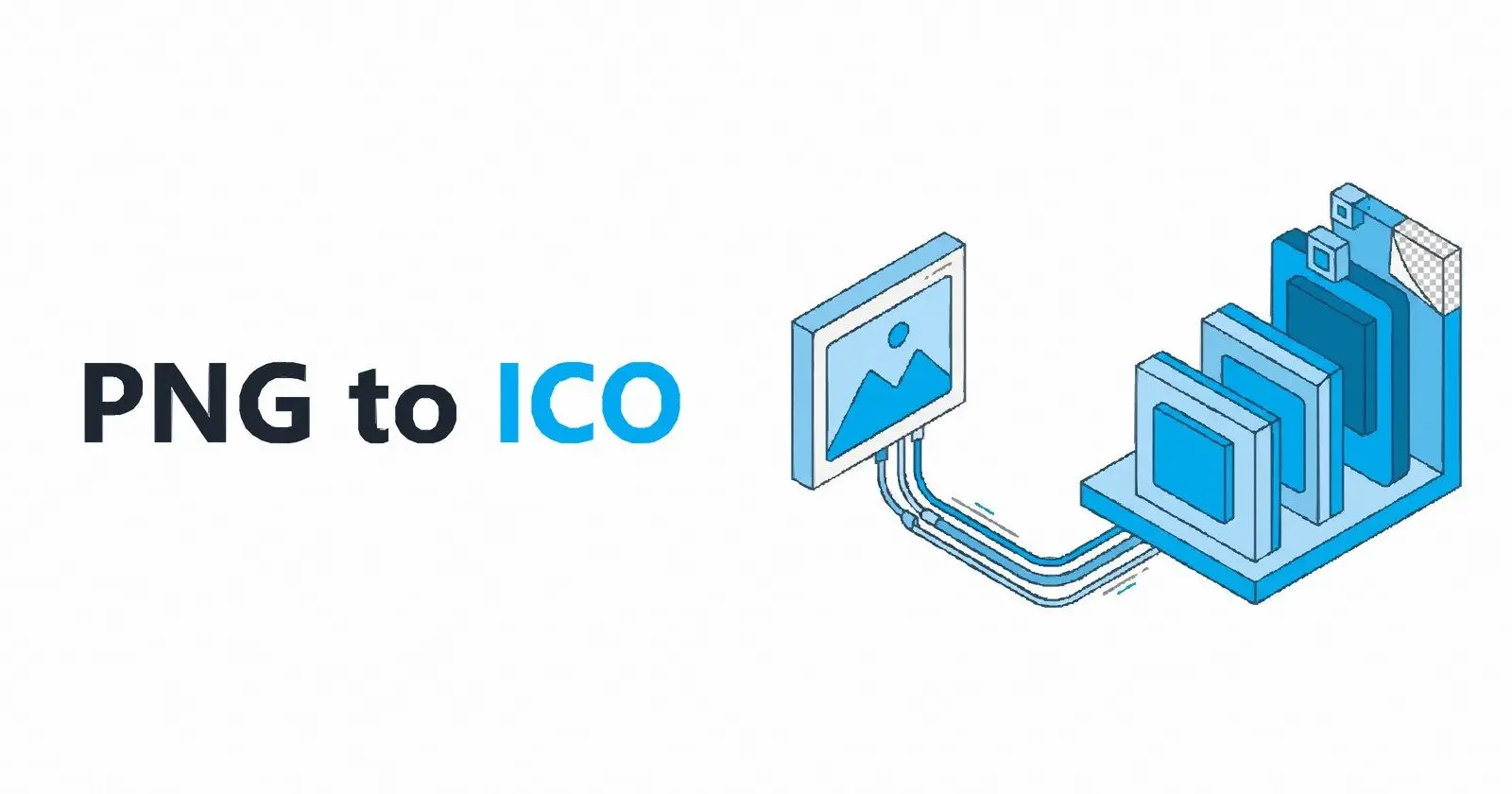 Skip the tedious icon dance.