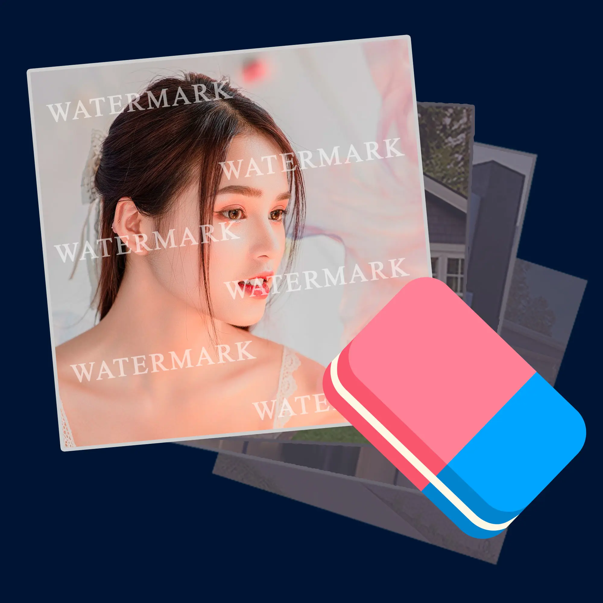 Online Watermark Remover & Software Download for PC