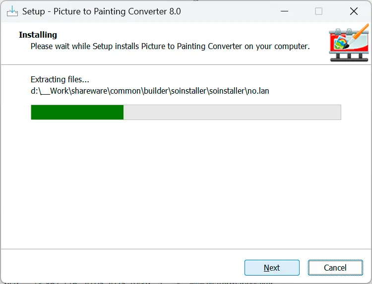 Download & Install.