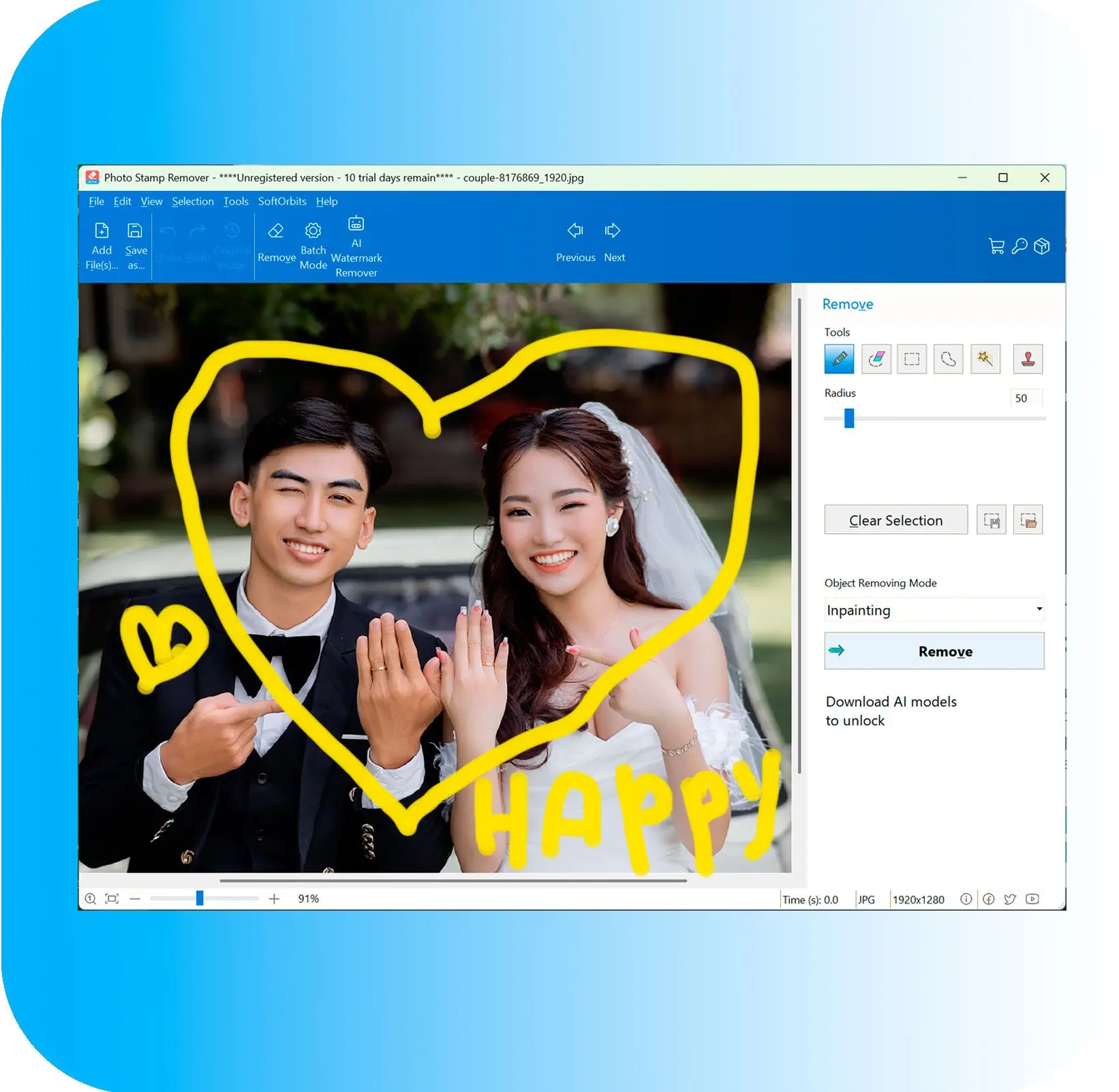 Online Tool and Software Download Available.