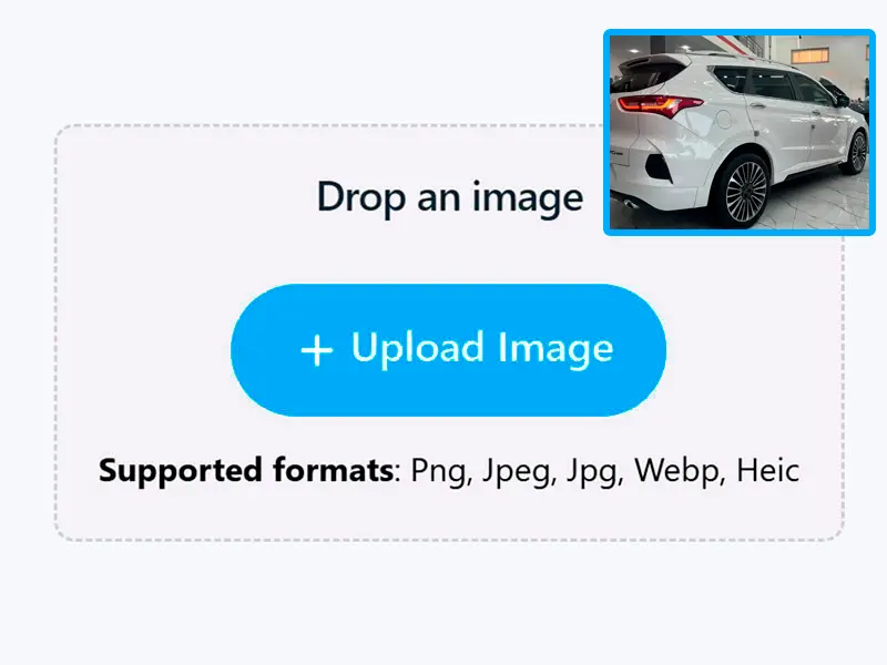 Upload Your Pictures.