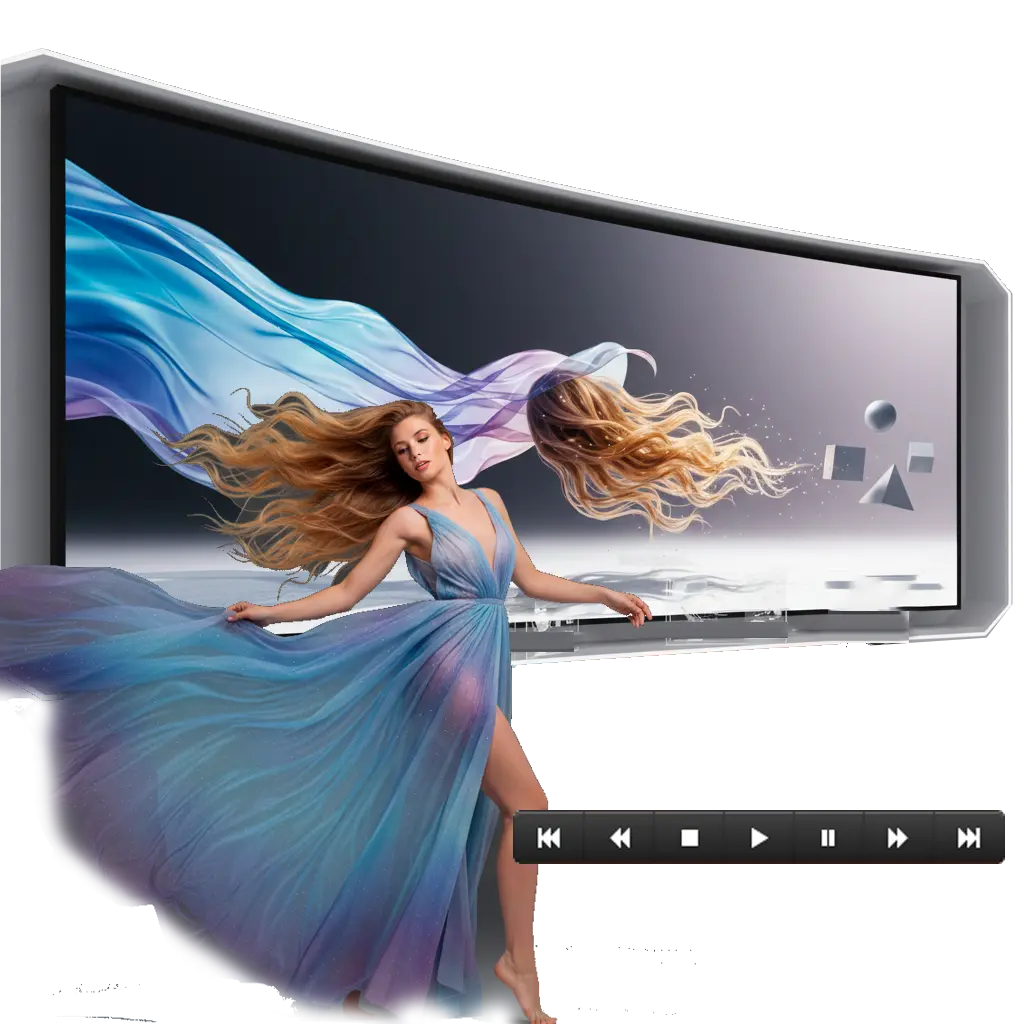 Advanced Physics Simulation.