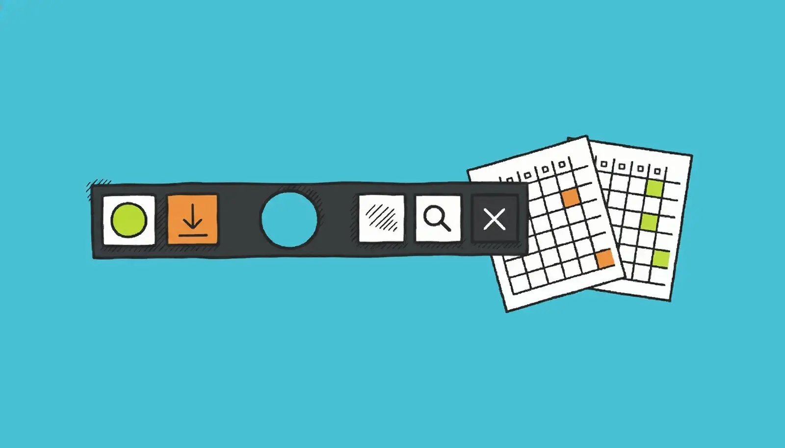 Your edition of Office may have no compare tool at all.