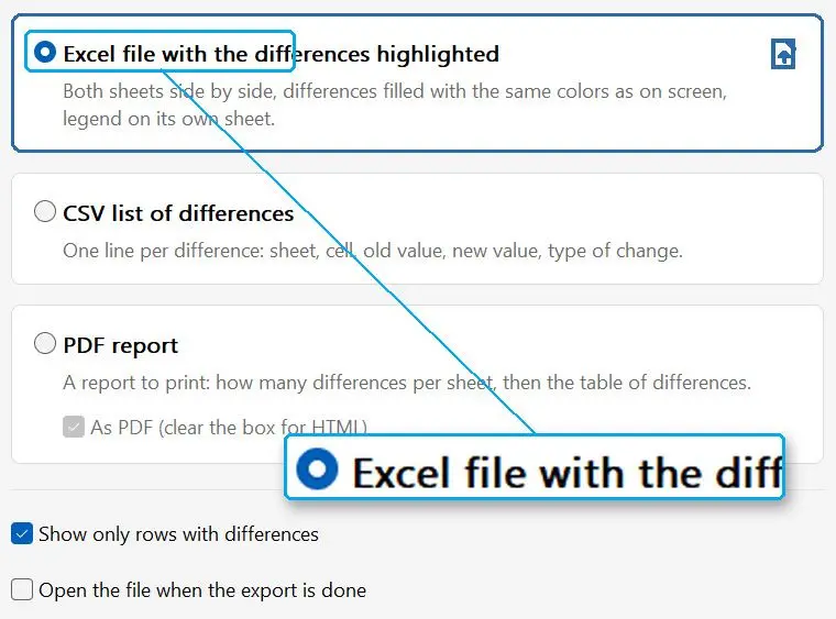 Export the result.