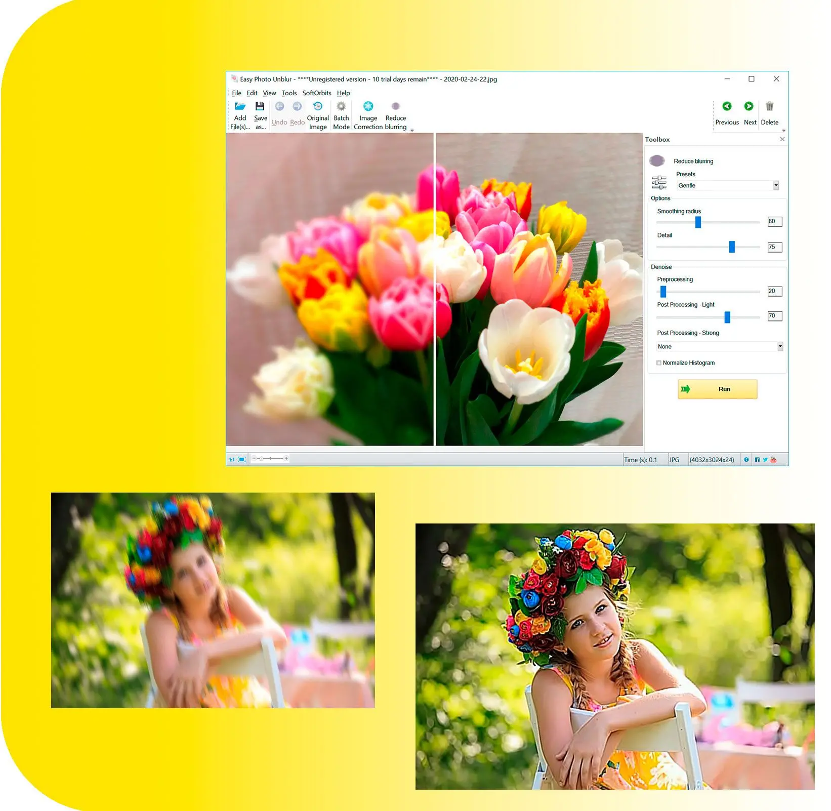 More Than Just an AI Image Text Enhancer.