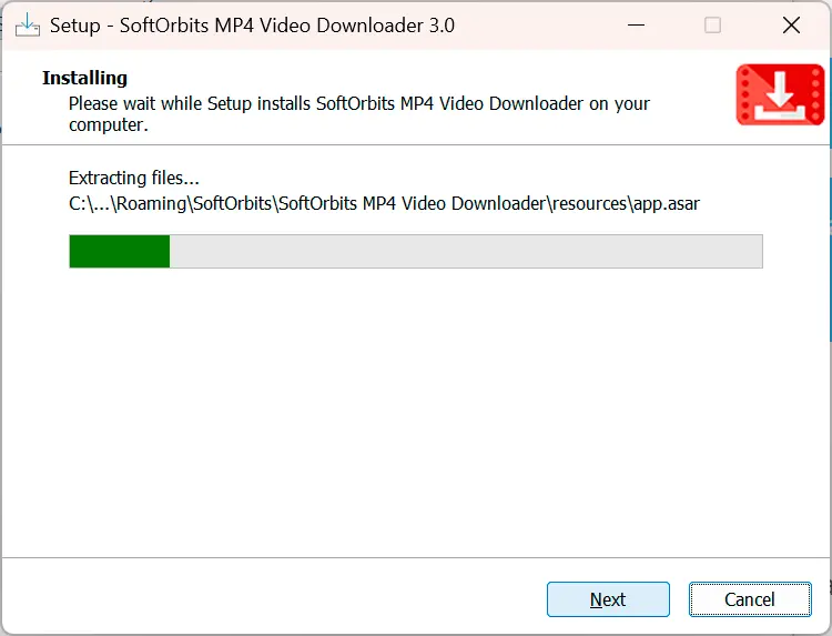 Download & Install.
