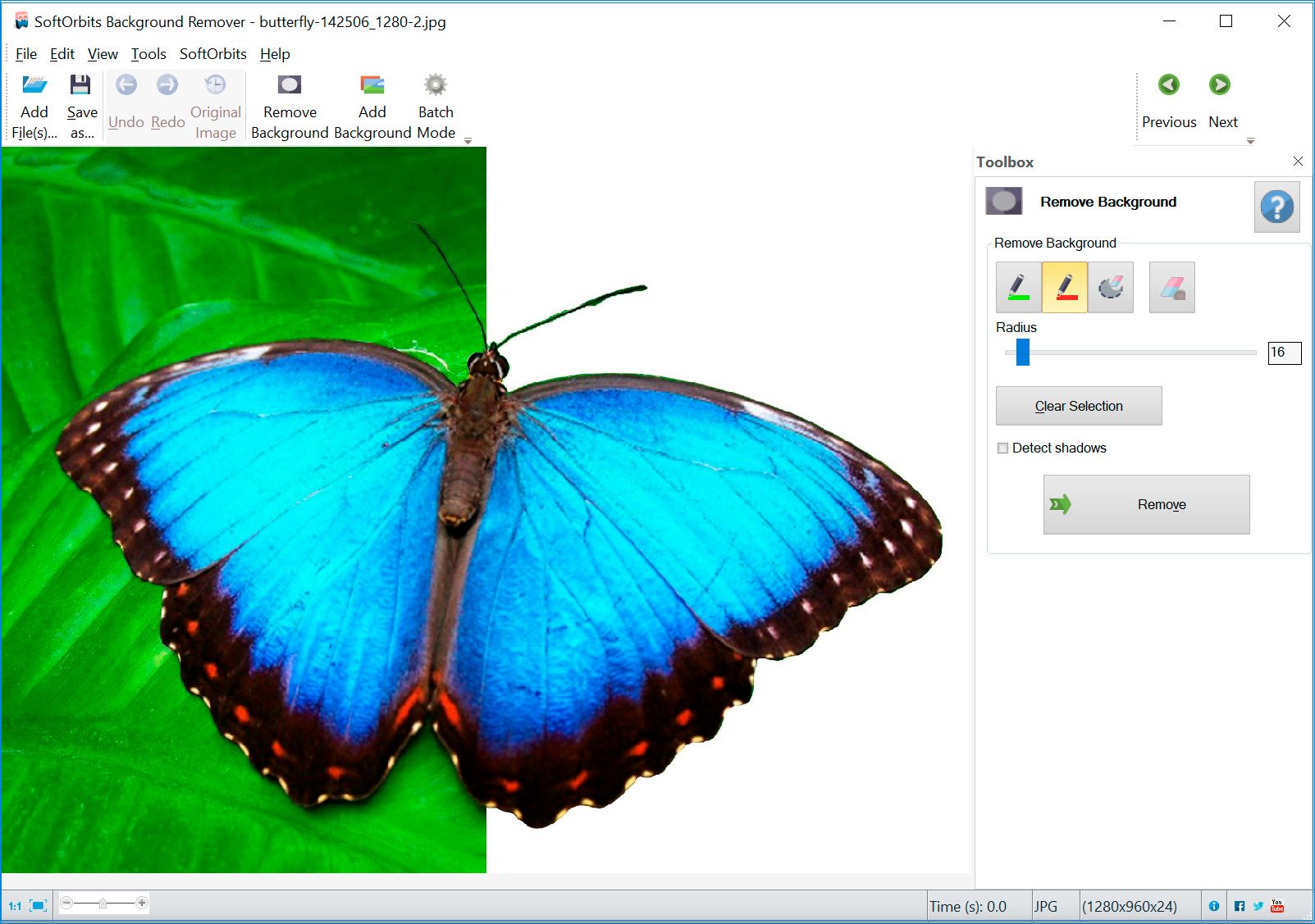 10 Top Desktop Background Remover You Can Use It Without A Penny