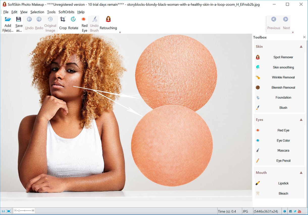 Professional Makeup Software Free Download