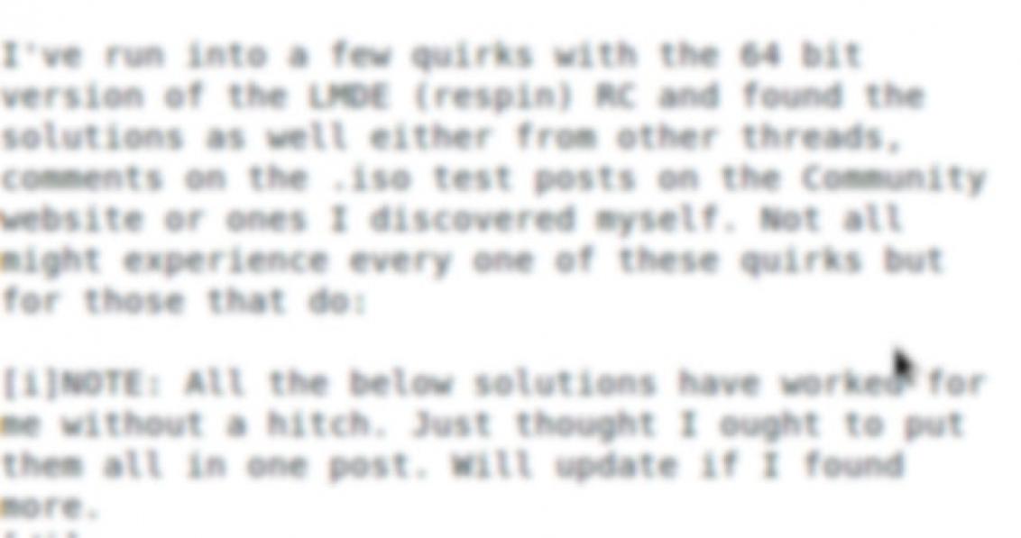 ublur text - before.