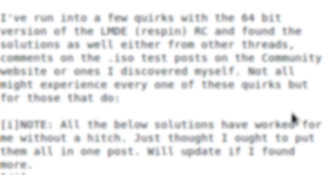 ublur text - before.