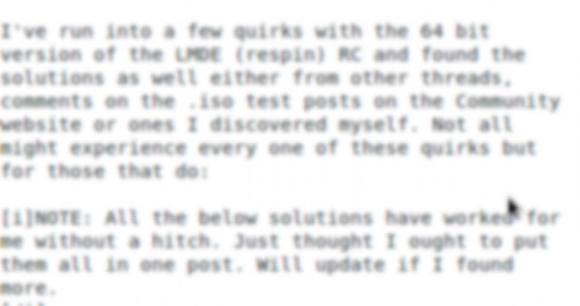 ublur text - before.