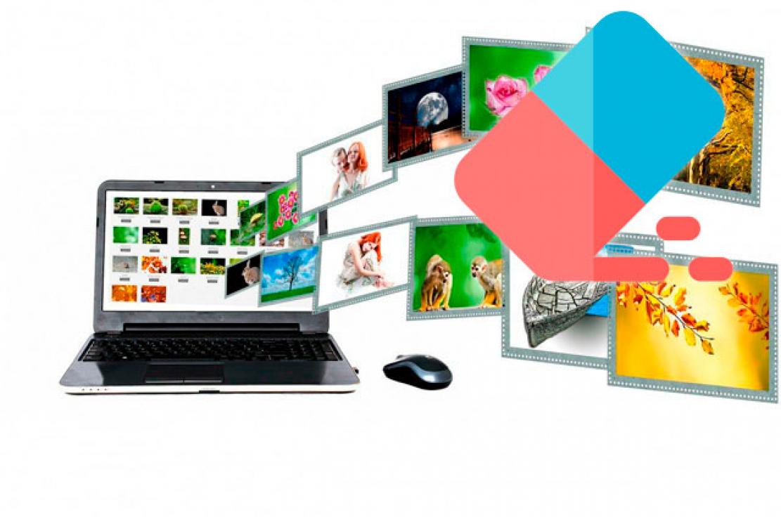 remove watermarks from photos.